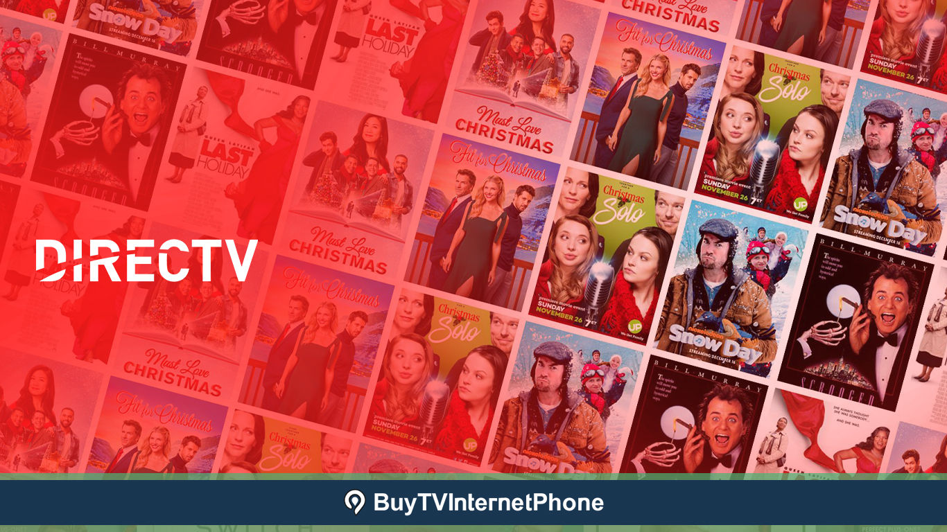 Best Christmas Movies on DIRECTV